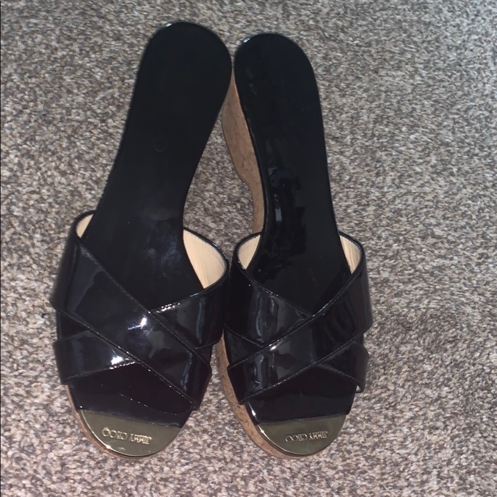 Jimmy Choo heels